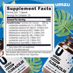 UMZU Floracil50 Probiotic Supplement 50 Billion CFU - 30 Capsules - image 4