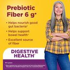 Nature Made Prebiotic Fiber Gummies for Adults and Kids - 90 Gummies - image 3