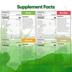 Raw Fountain 3 Day Juice Cleanse Detox - 24 Powder Packets - image 7