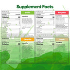 Raw Fountain 3 Day Juice Cleanse Detox - 24 Powder Packets - image 7