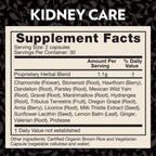 Crystal Star Kidney Care Herbal Supplement - 60 Capsules - image 4