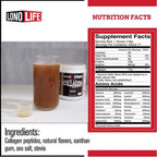 LonoLife Collagen 8oz Bulk Pouch