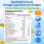 Sijigood Omega 3 Gummies