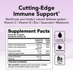 Theralogix Theravir Immune Support - 180 Capsules - image 2