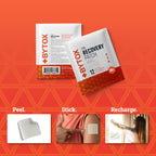 Bytox Recovery Patches are Designed to Support Active Lifestyles by
