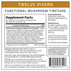 RAW Forest Foods Twelve Rivers Functional Mushroom Tincture - 4 Fl Oz - image 7