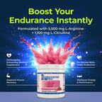 L-Arginine Pro Powder Drink Mix 5500mg - 30 Servings - image 7