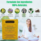 Generic 7 Days 15 Capsules Herbal Hemorrhoid Detox Formula