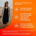 Amberen Menopause Supplement Multi-Symptom Relief - 60 Capsules - image 3