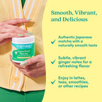 Further Food Superfood Matcha Powder USDA Organic - 2.65 oz - image 6