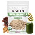 Organic Earth Irish Sea Moss Powder - 8 oz