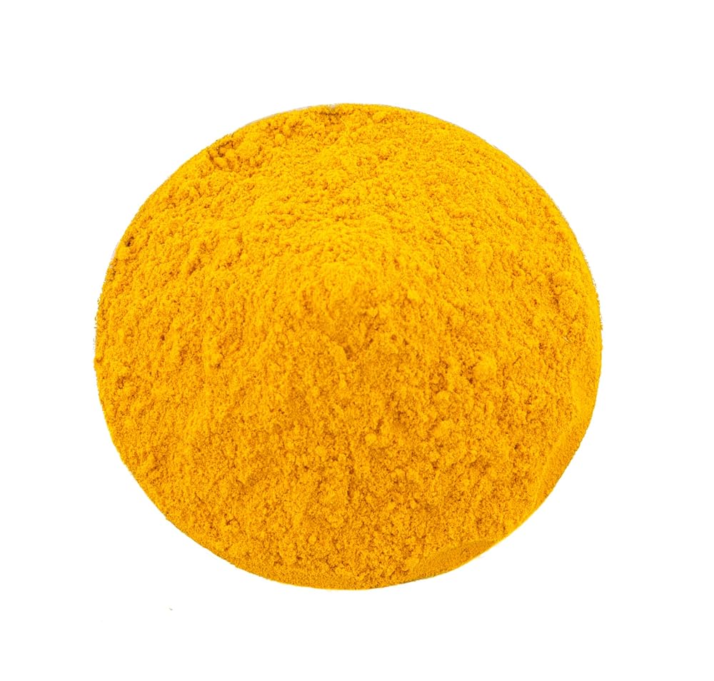 Pardesi Turmeric Powder (Haldi) Ground Curcuma - 230g - image 2