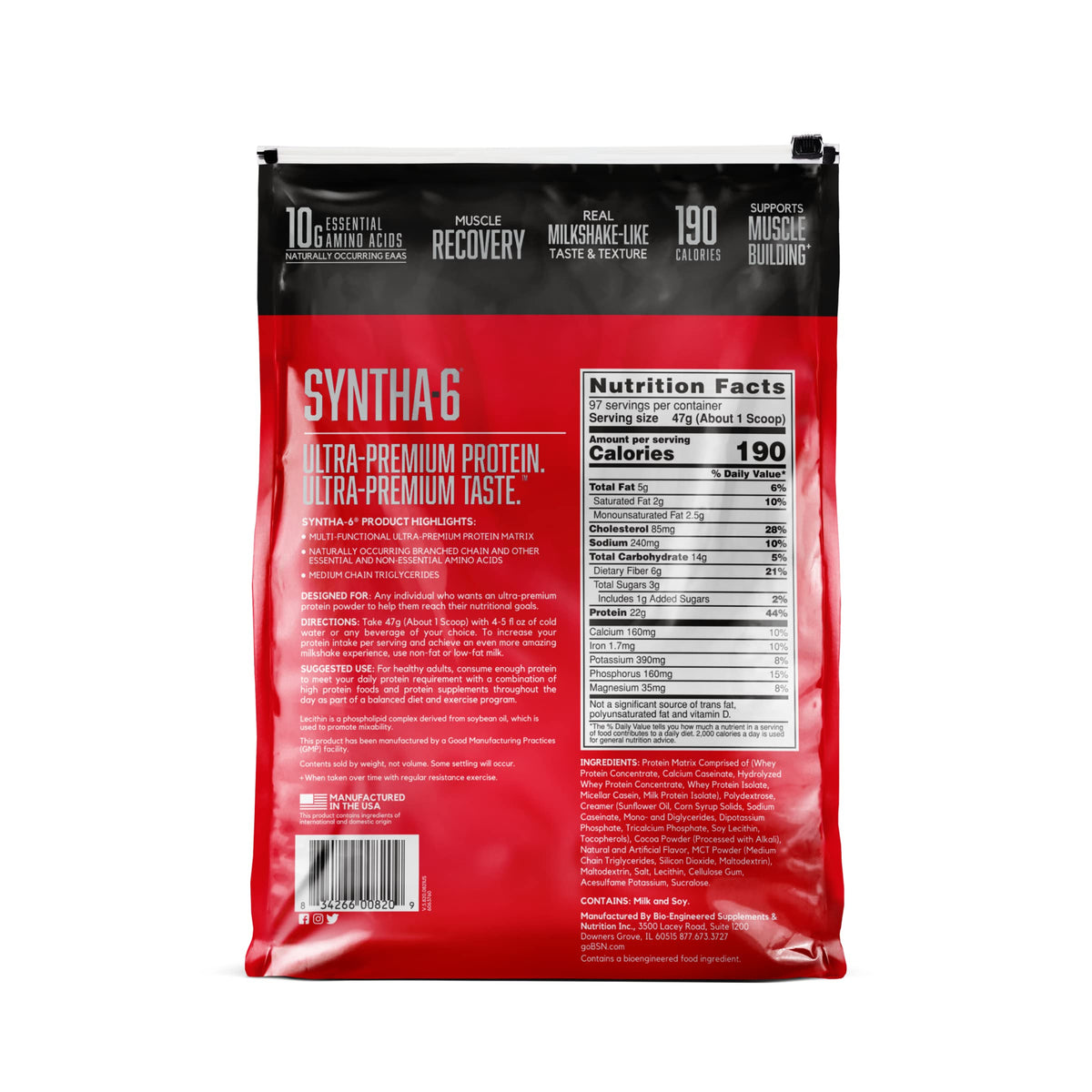 BSN Syntha-6