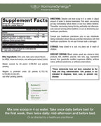 HormoneSynergy Magnesium L-Threonate Powder w/Magtein®- Magnesium
