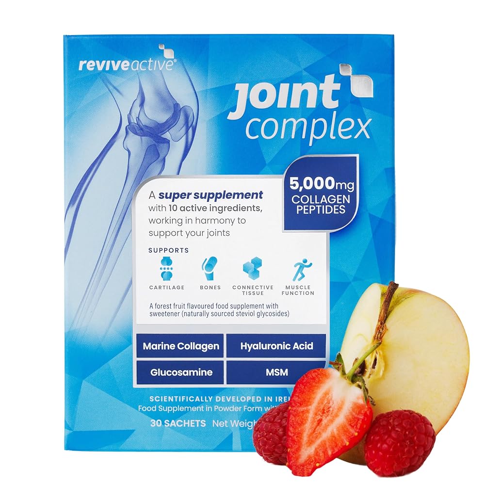Revive Active Joint Complex - 30 Day Supply