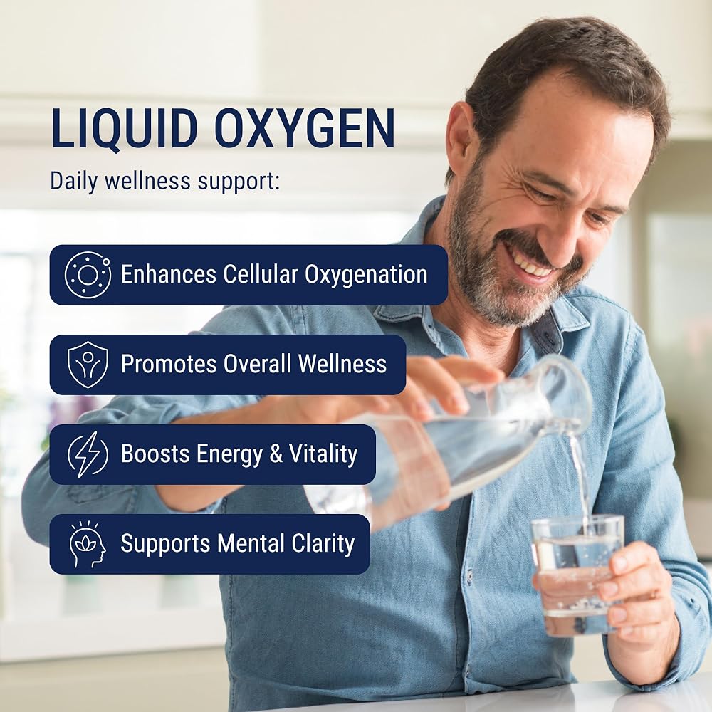 ENERGI NUT Liquid Oxygen Drops Supplement - 4 fl oz - image 3