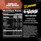 Mutant Mass Extreme Gainer