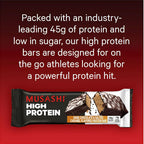 MUSASHI High Protein Parent