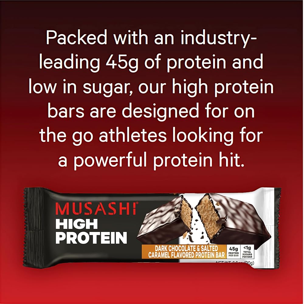 MUSASHI High Protein Parent