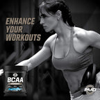 PMD Sports BCAA Charged Amino Drink Mix