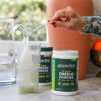 Greens First Original Greens Powder - 49 Superfoods - Organic Fruits