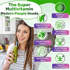 Nextdia Superfood Green Gummies