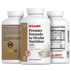 Optim 3 Premier Formula Ocular Nutrition Eye Vitamin - 200 Capsules - image 3