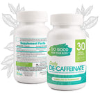 Do Good For Your Body Daily De-Caffeinate Rutaecarpine - 30 Capsules - image 4