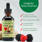 ChildLife Essentials Sleep Essential Sleep Drops - 2 Fl Oz - image 6