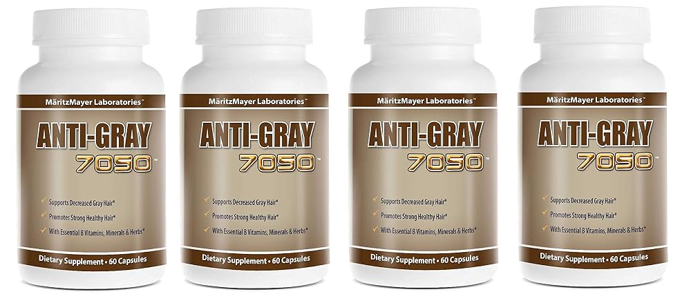 MÄRITZMAYER LABORATORIES Anti-Gray Hair 7050