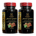 OLANTA TRADE SOLUTION Candida Support Complex - 120 Capsules
