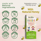 HERBION Naturals Vitality Supplement for Children - image 9