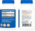 Nutricost Zinc + Copper Capsules - 120 Vegetarian Capsules - image 4
