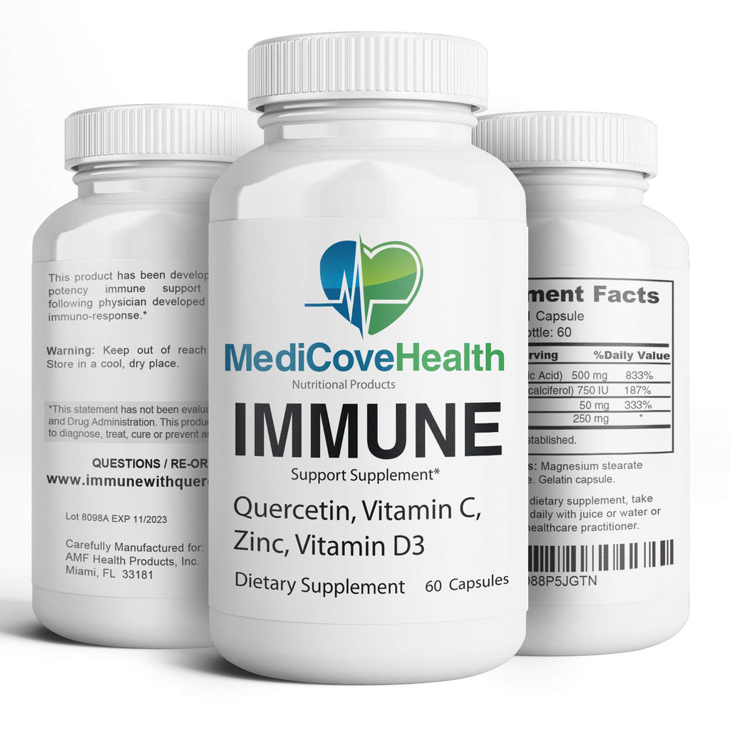 Ivory Caps Immune Support Capsules - 60 Count - image 2