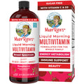 MARYRUTH'S Liquid Morning Multivitamin for Women, Men & Kids - 32 Fl Oz