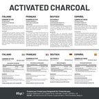PH PROWISE Healthcare Activated Charcoal 2000mg - 200 Capsules - image 6