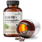 Futurebiotics Chill Pill + Ashwagandha