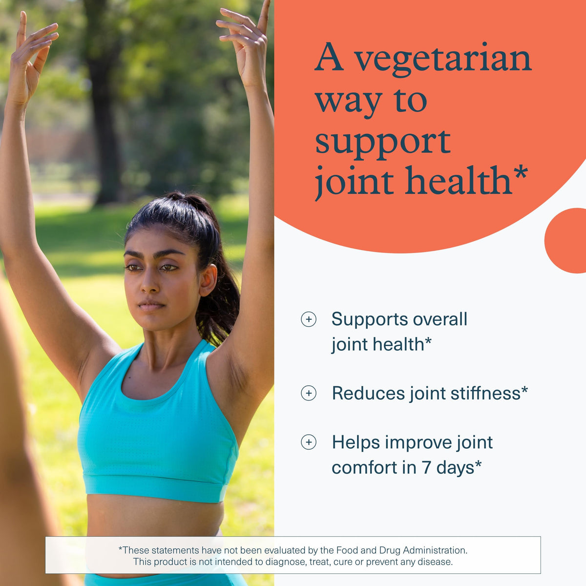 Youtheory Joint Collagen - 60 Vegetarian Capsules - image 4