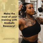 Anabolic Warfare Anabolic Recovery Essential Amino Acids - 30 Servings - image 7