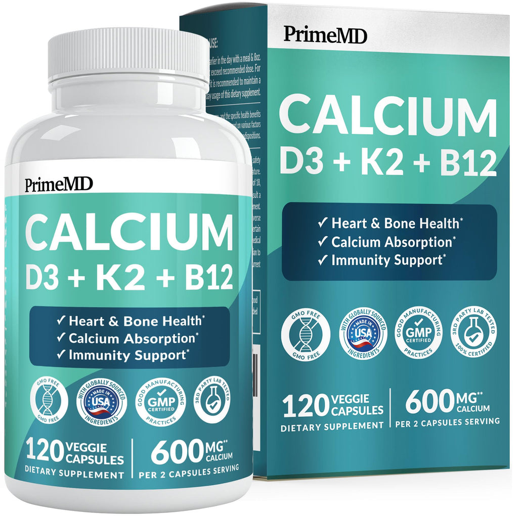 PrimeMD Calcium Parent