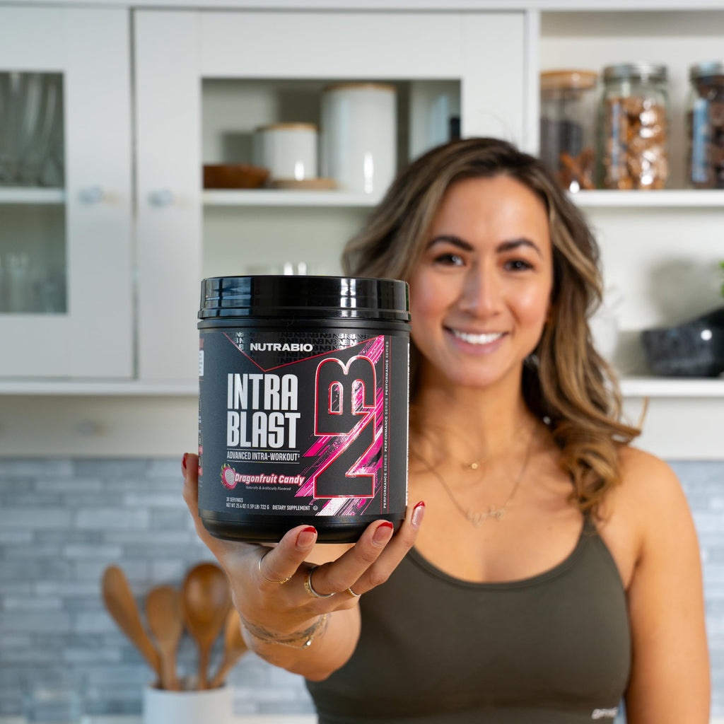 NutraBio Intra Blast - Advanced Electrolyte Performance Matrix