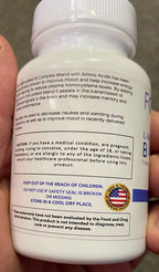 FOLATE MAXX FolateMaxx L-Methylfolate 10 mg 90 Capsules Active Folate