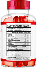 LIVORKA True Keto ACV Gummies Apple Cider Vinegar - 180 Gummies - image 6