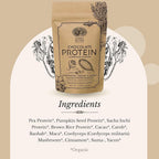 Anima Mundi Apothecary Chocolate Protein Superfood Powder - 567g - image 3
