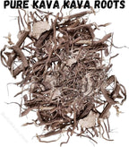 FIJIAN MADE Kava Kava Roots Organic Herbal Supplement - 5 Oz - image 2