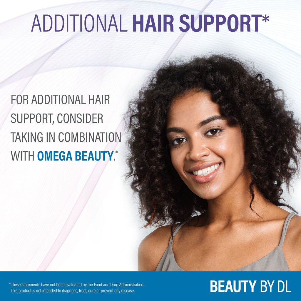 Douglas Laboratories Hair Growth+ - 60 Vegetarian Capsules - image 8