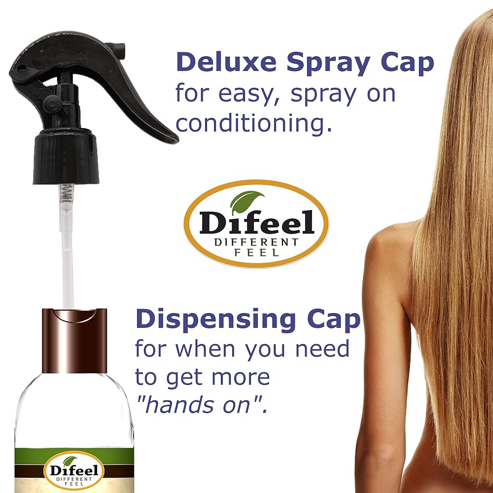 Difeel Pro-Growth Biotin Leave in Conditioning Treatment 6 oz. - image 2