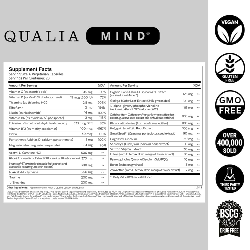 Qualia Mind