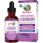 MARYRUTH'S Elderberry Liquid Drops