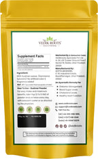 VEDIKROOTS Gudmar Powder - an Ayurvedic Solution for Effectively - image 2